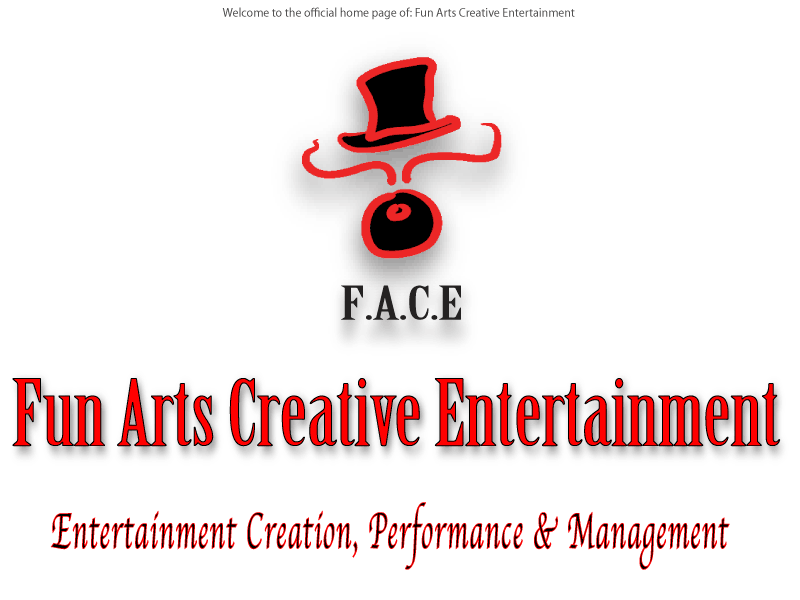 Fun Arts Home page
